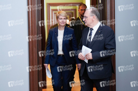 Regionalkonferenz der Regierungschefin und der Regierungschefs der ostdeutschen Länder in Berlin
