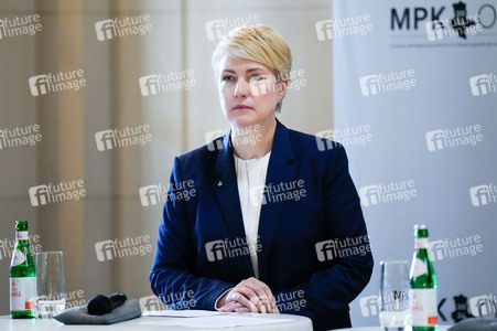 Regionalkonferenz der Regierungschefin und der Regierungschefs der ostdeutschen Länder in Berlin