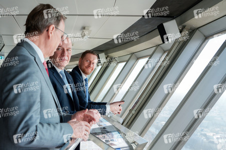 Regionalkonferenz der Regierungschefin und der Regierungschefs der ostdeutschen Länder in Berlin