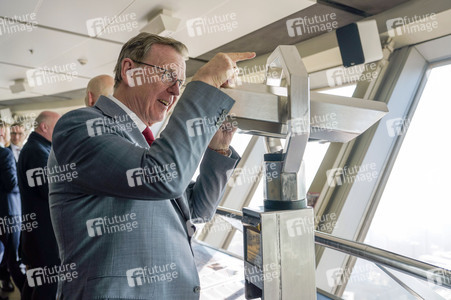 Regionalkonferenz der Regierungschefin und der Regierungschefs der ostdeutschen Länder in Berlin