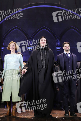 Musicaldebüt von Oliver Masucci in 'Harry Potter und das verwunschene Kind' in Hamburg