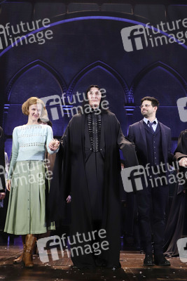 Musicaldebüt von Oliver Masucci in 'Harry Potter und das verwunschene Kind' in Hamburg