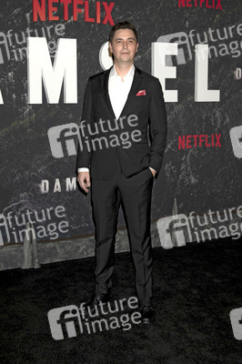 Filmpremiere 'Damsel' in New York