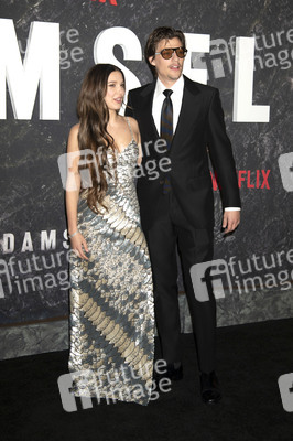 Filmpremiere 'Damsel' in New York