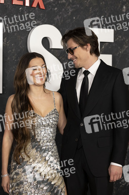 Filmpremiere 'Damsel' in New York