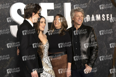 Filmpremiere 'Damsel' in New York