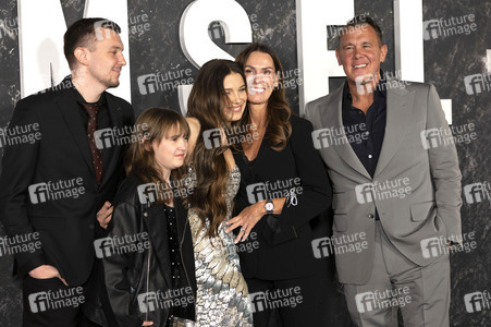 Filmpremiere 'Damsel' in New York