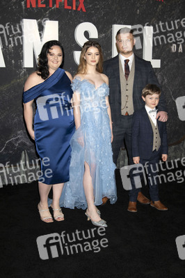 Filmpremiere 'Damsel' in New York