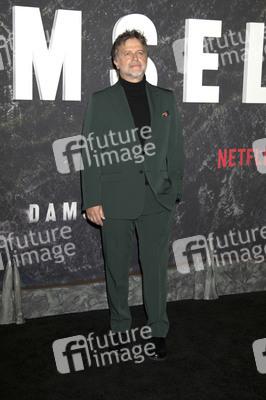 Filmpremiere 'Damsel' in New York