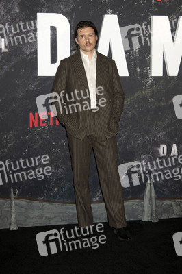 Filmpremiere 'Damsel' in New York