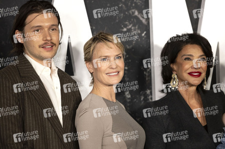 Filmpremiere 'Damsel' in New York