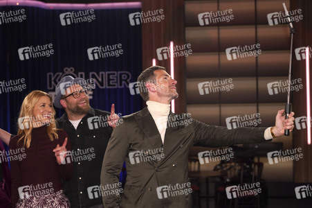 Talkshow 'Kölner Treff' in Köln