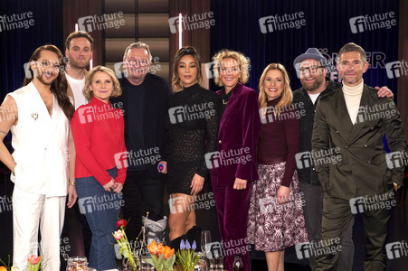 Talkshow 'Kölner Treff' in Köln