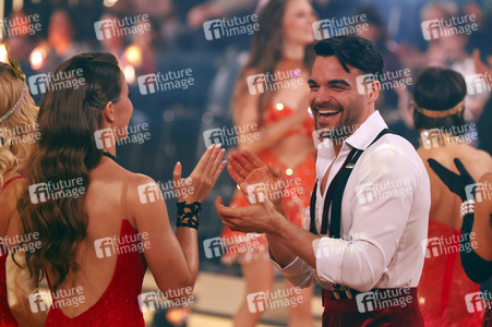 Tanzshow 'Let's Dance' in Köln