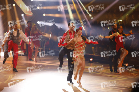 Tanzshow 'Let's Dance' in Köln