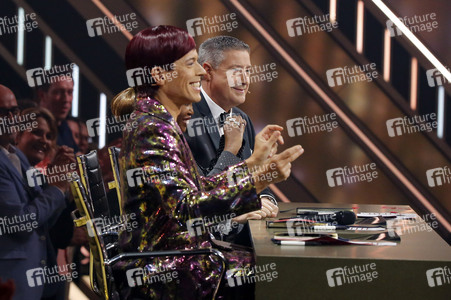 Tanzshow 'Let's Dance' in Köln