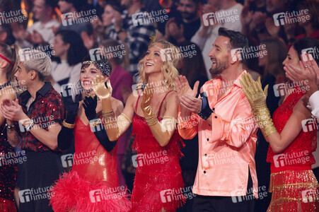 Tanzshow 'Let's Dance' in Köln