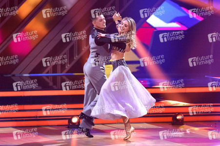 Tanzshow 'Let's Dance' in Köln