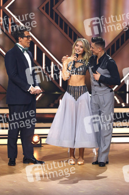 Tanzshow 'Let's Dance' in Köln