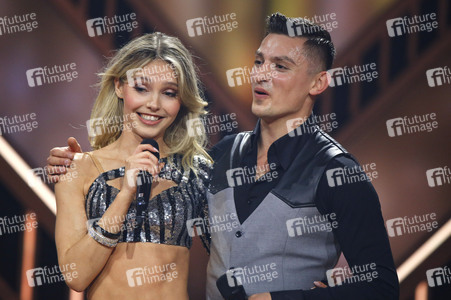 Tanzshow 'Let's Dance' in Köln