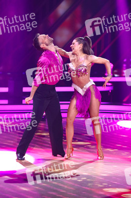 Tanzshow 'Let's Dance' in Köln