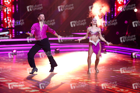 Tanzshow 'Let's Dance' in Köln