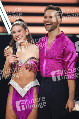 Tanzshow 'Let's Dance' in Köln