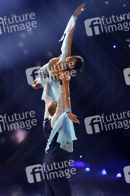 Tanzshow 'Let's Dance' in Köln