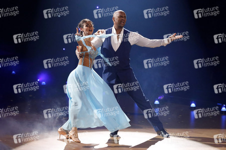 Tanzshow 'Let's Dance' in Köln