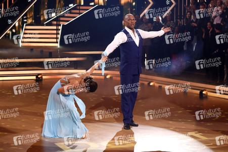 Tanzshow 'Let's Dance' in Köln