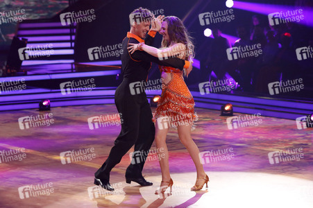 Tanzshow 'Let's Dance' in Köln