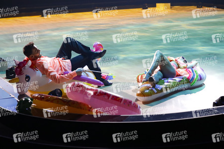 Tanzshow 'Let's Dance' in Köln