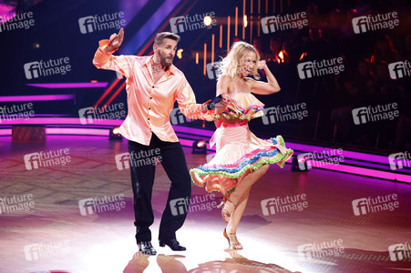 Tanzshow 'Let's Dance' in Köln