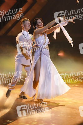 Tanzshow 'Let's Dance' in Köln