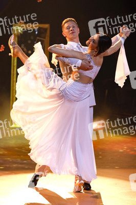 Tanzshow 'Let's Dance' in Köln