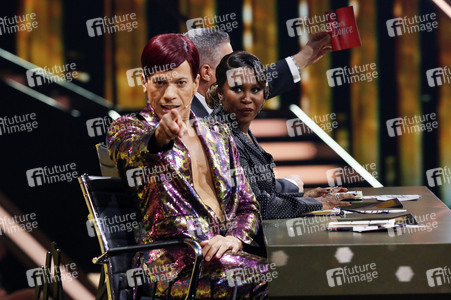 Tanzshow 'Let's Dance' in Köln