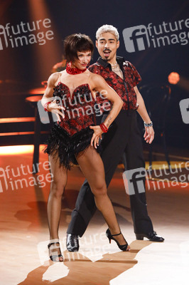 Tanzshow 'Let's Dance' in Köln