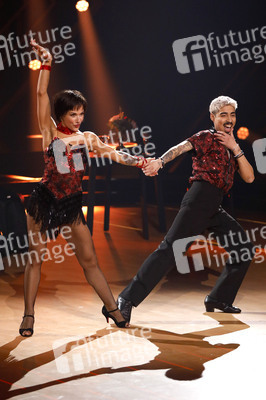 Tanzshow 'Let's Dance' in Köln