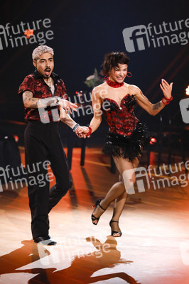 Tanzshow 'Let's Dance' in Köln