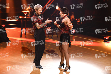 Tanzshow 'Let's Dance' in Köln