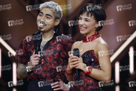 Tanzshow 'Let's Dance' in Köln