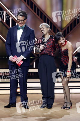 Tanzshow 'Let's Dance' in Köln