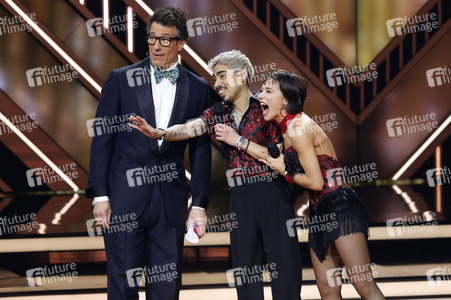 Tanzshow 'Let's Dance' in Köln