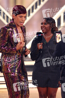 Tanzshow 'Let's Dance' in Köln