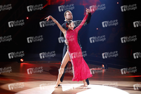 Tanzshow 'Let's Dance' in Köln