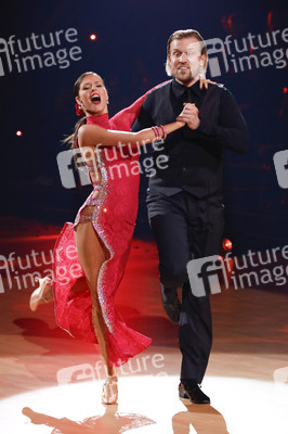 Tanzshow 'Let's Dance' in Köln