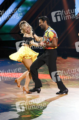 Tanzshow 'Let's Dance' in Köln