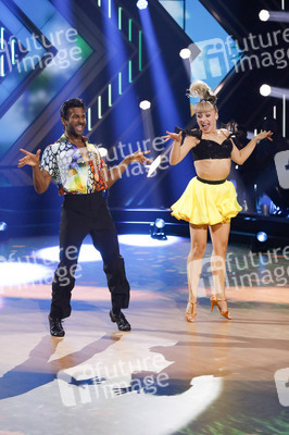 Tanzshow 'Let's Dance' in Köln