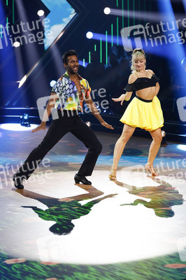 Tanzshow 'Let's Dance' in Köln