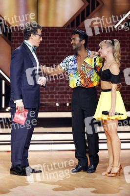 Tanzshow 'Let's Dance' in Köln